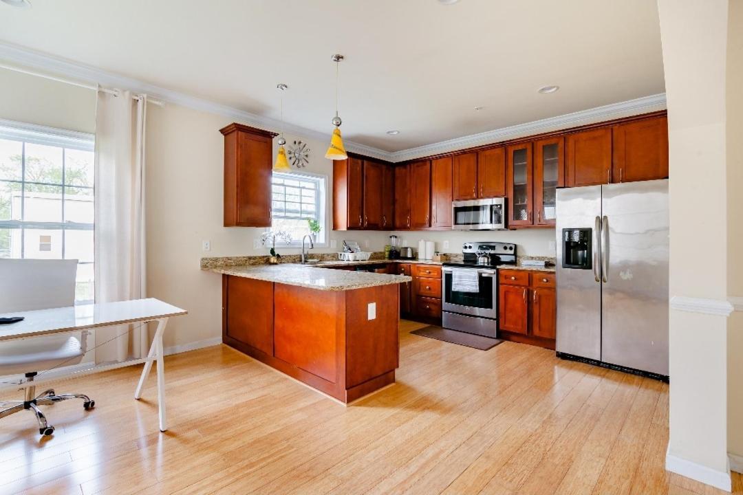 Luxurious And Cozy Room In Washington Dc Екстер'єр фото