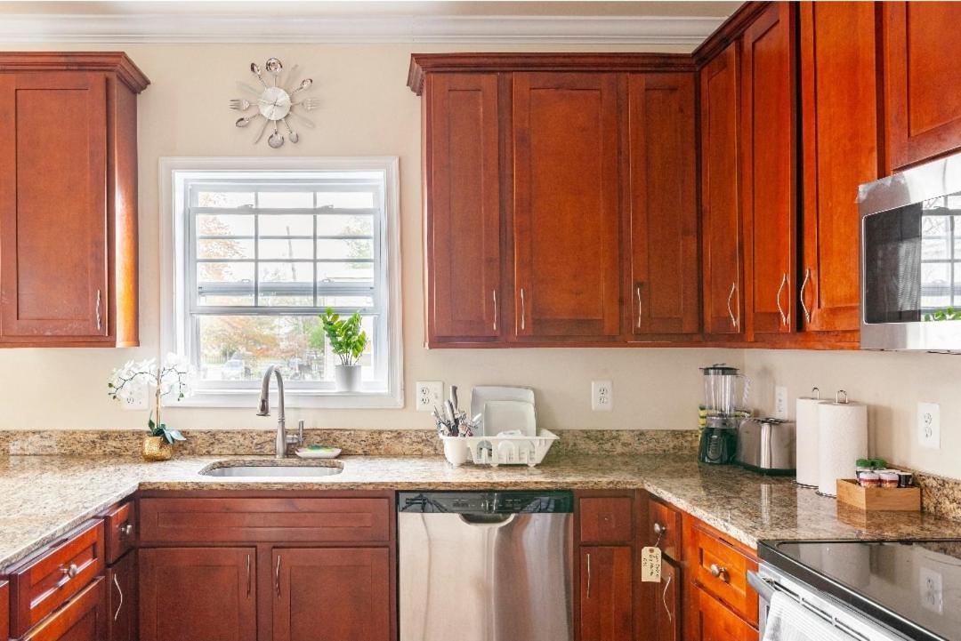 Luxurious And Cozy Room In Washington Dc Екстер'єр фото