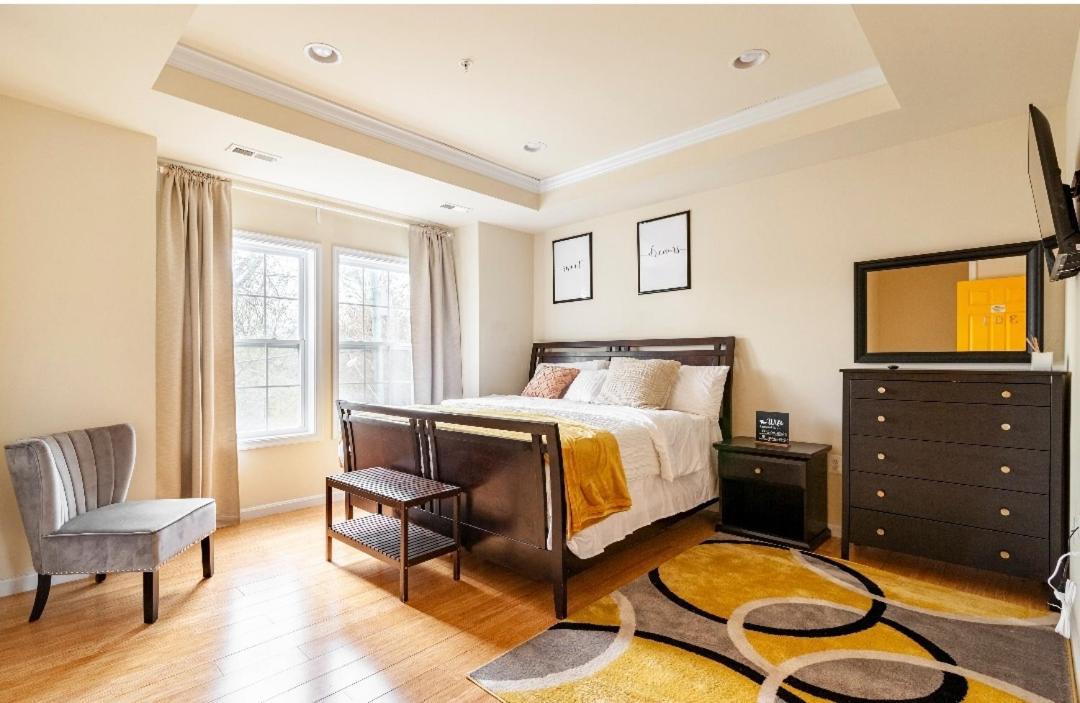 Luxurious And Cozy Room In Washington Dc Екстер'єр фото